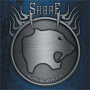 Sabre (BRA) : Burning Wheels